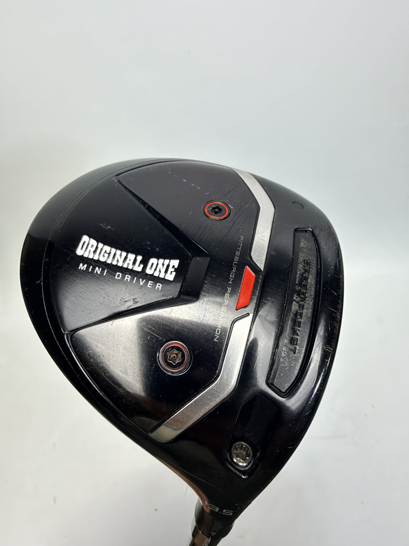 TaylorMade Original One Mini Driver 13.5° RH Diamana 55 Regular