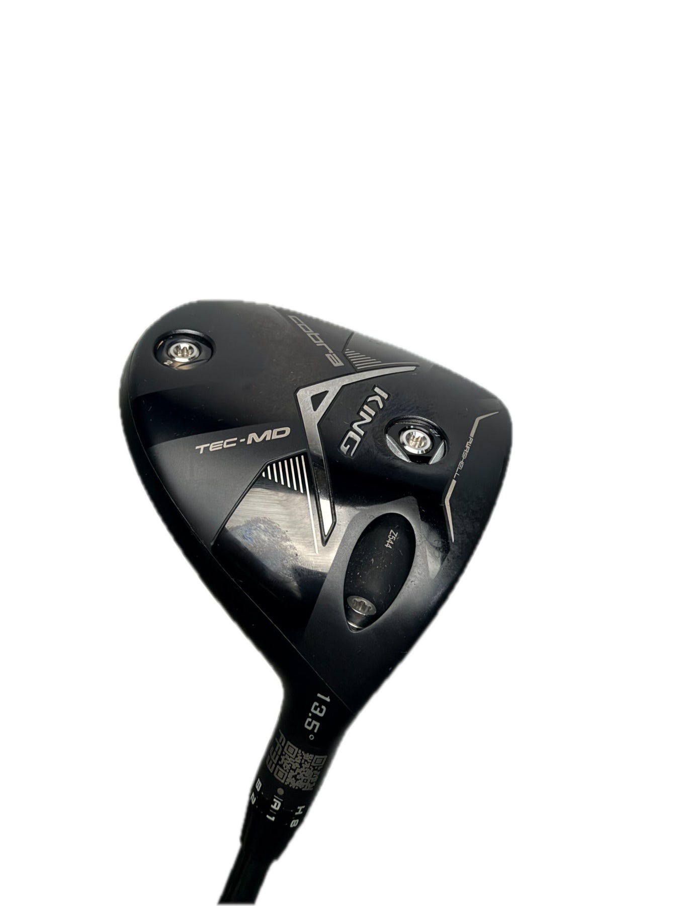 Cobra KING TEC Mini Driver 13.5° RH LIN-Q M40X 6F5 X Flex