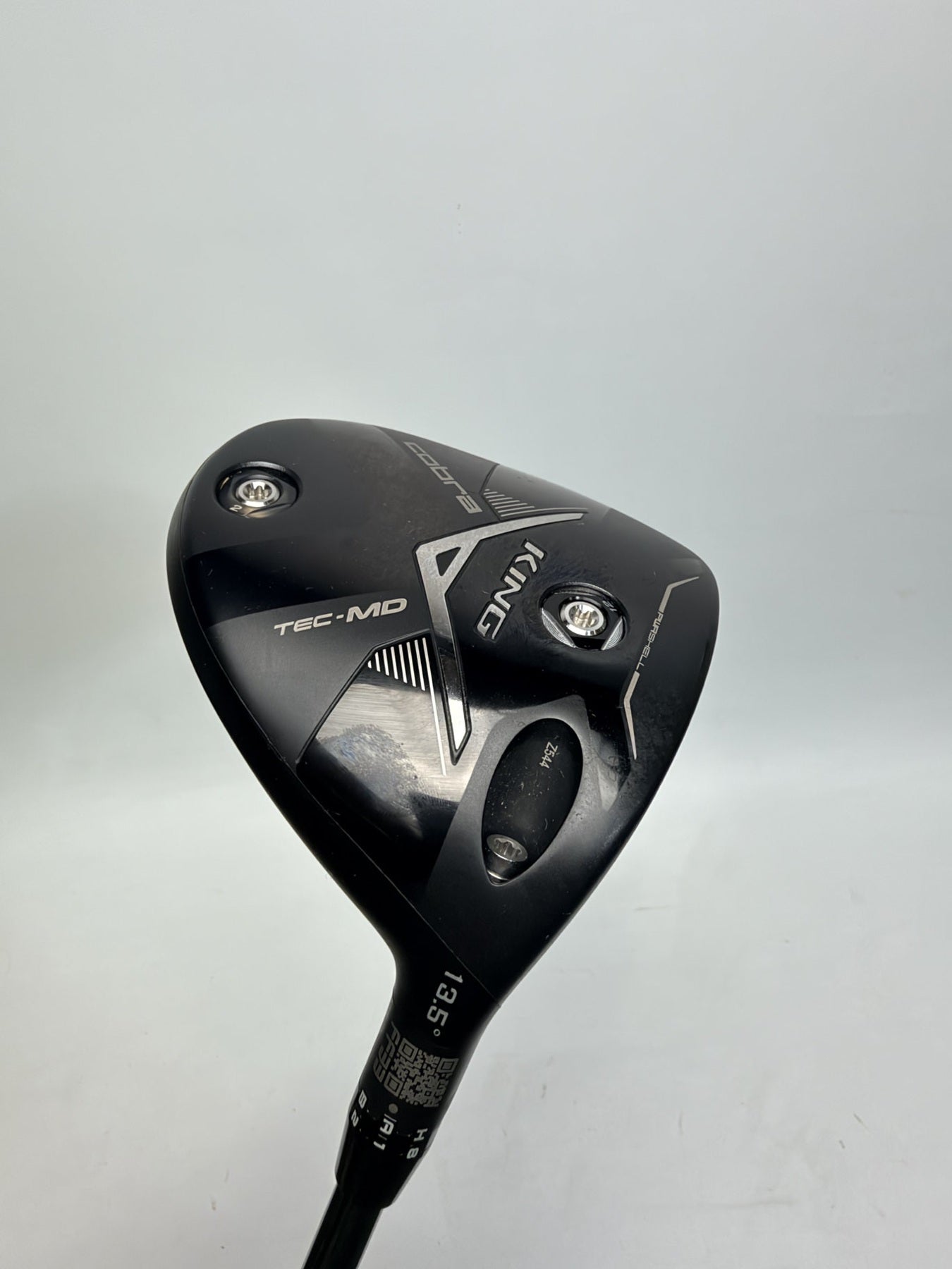 Cobra KING TEC Mini Driver 13.5° RH LIN-Q M40X 6F5 X Flex