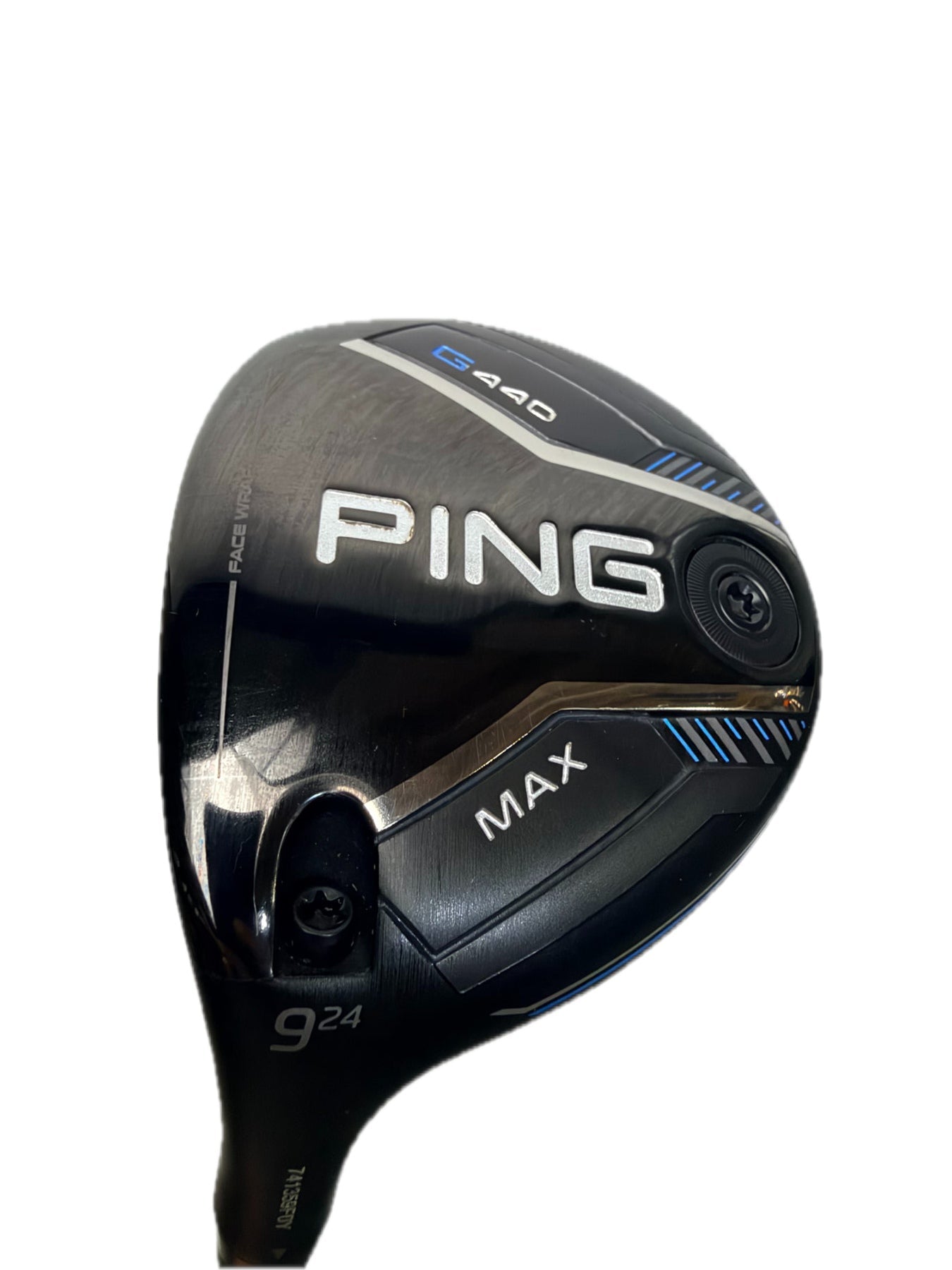 PING G440 MAX 9 Wood 24° LH ALTA CB 65R Regular