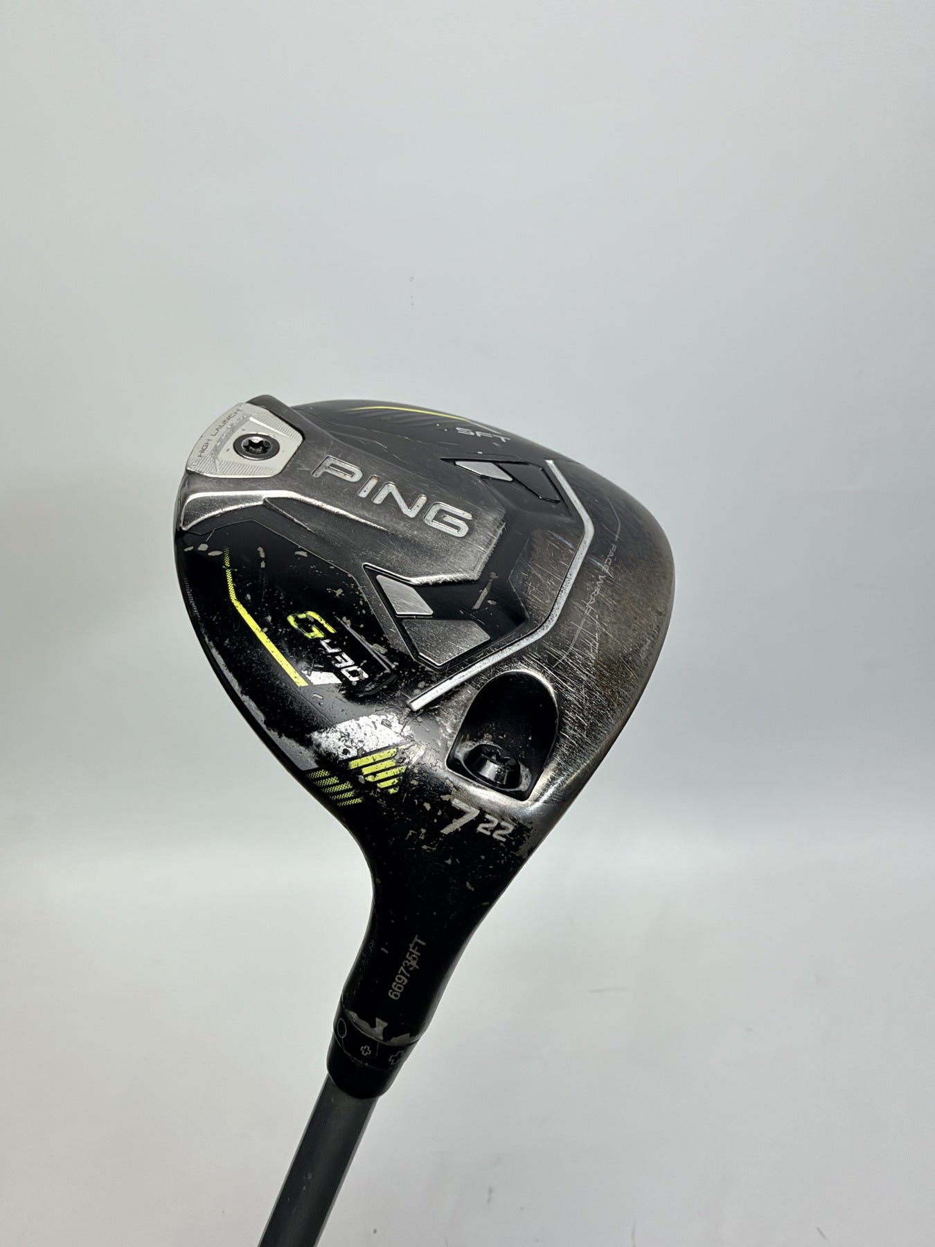 PING G430 SFT HL 7 Wood 22° RH ALTA Quick 35
