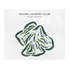Racine Country Club, Wisconsin - Printed Golf Courses