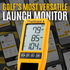 Stack Radar | Launch Monitor | Club Speed Training
