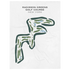 Radisson Greens Golf Course, New York - Printed Golf Courses