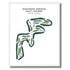 Radisson Greens Golf Course, New York - Printed Golf Courses