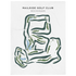 Railside Golf Club, Michigan - Printed Golf Courses