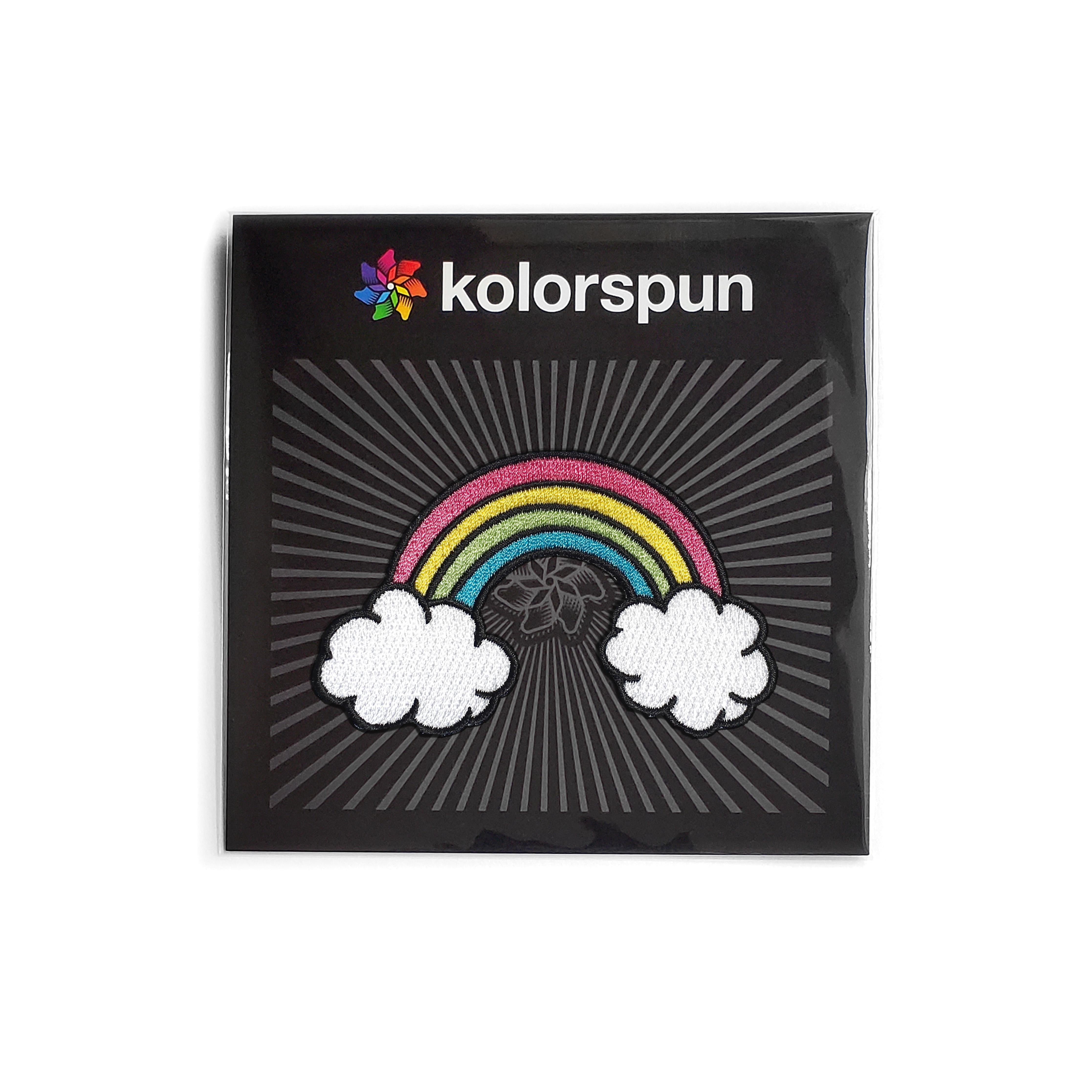Rainbow Patch