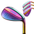 Lazrus Golf 13 pc Set - Laz2 Driver, 3 Wedges Set, Hybrids (4-PW), Putter & Bag (optional)
