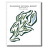 Raindance National Resort and Golf, Colorado - Printed Golf Courses