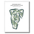 Rainier Golf & Country Club, Washington - Printed Golf Courses