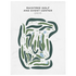 Raintree Golf and Event Center, Ohio - Printed Golf Courses