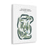 Raintree Golf and Event Center, Ohio - Printed Golf Courses