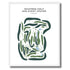 Raintree Golf and Event Center, Ohio - Printed Golf Courses
