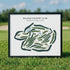 Raleigh Country Club, North Carolina - Printed Golf Courses