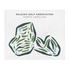 Raleigh Golf Association, North Carolina - Printed Golf Courses