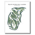 Ralph Myhre Golf Course, Vermont - Printed Golf Courses