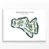 Rammler Golf Club, Michigan - Printed Golf Courses