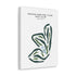 Rancho Cabo San Lucas Golf Club, Mexico - Printed Golf Courses