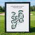 Rancho Casa Blanca Country Club, California - Printed Golf Courses