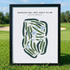Rancho Del Rey Golf Club, California - Printed Golf Courses