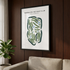 Rancho Del Rey Golf Club, California - Printed Golf Courses