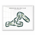 Rancho Del Sol Golf Club, California - Printed Golf Courses
