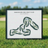 Rancho Del Sol Golf Club, California - Printed Golf Courses