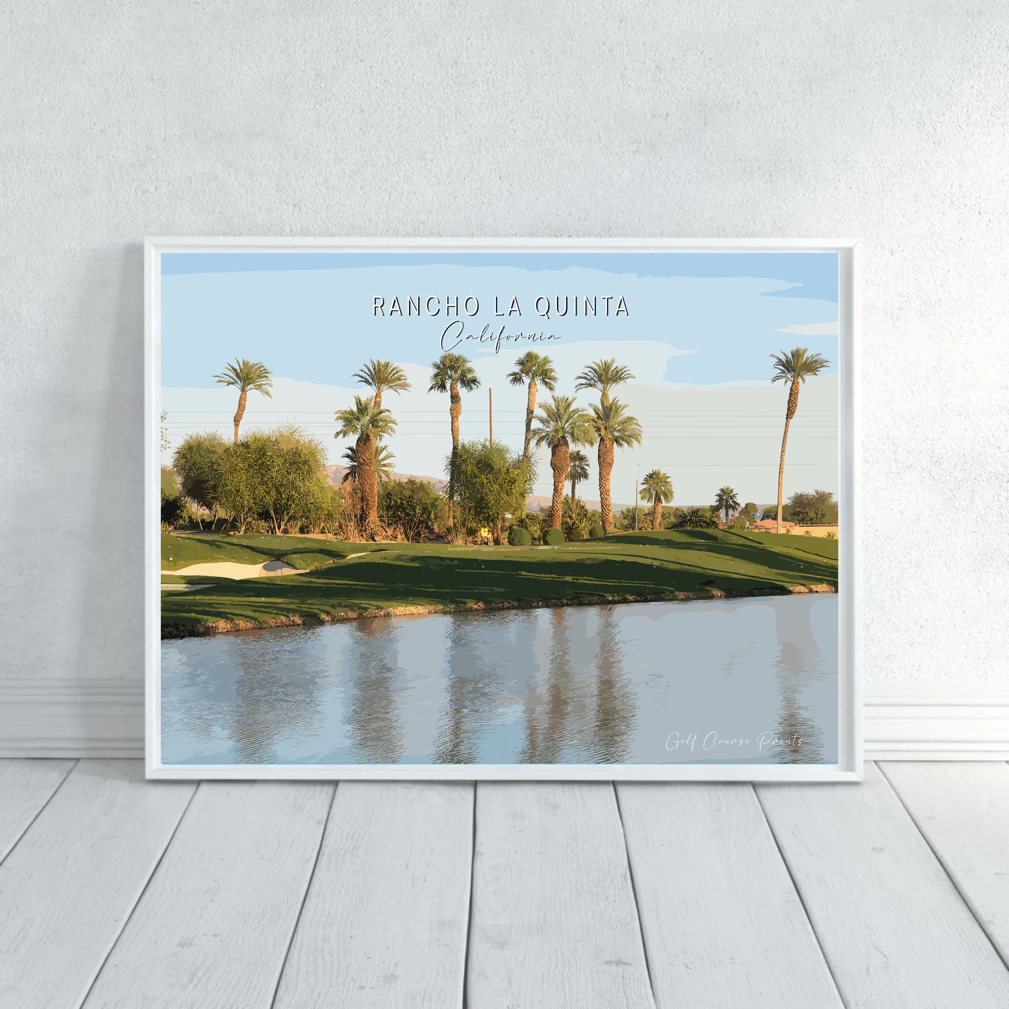 Rancho La Quinta, California - Signature Designs
