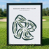 Rancho Maria Golf Club, California - Printed Golf Course