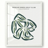 Rancho Maria Golf Club, California - Printed Golf Course