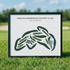 Rancho Monserate Country Club, California - Printed Golf Courses