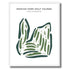 Rancho Park Golf Course, California - Printed Golf Course