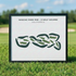 Rancho Park Par - 3 Golf Course, California - Printed Golf Courses