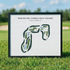 Rancho del Pueblo Golf Course, California - Printed Golf Courses