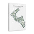 Rancocas Golf Club, New Jersey - Printed Golf Courses