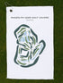 Randolph Oaks Golf Course, Texas - Printed Golf Courses