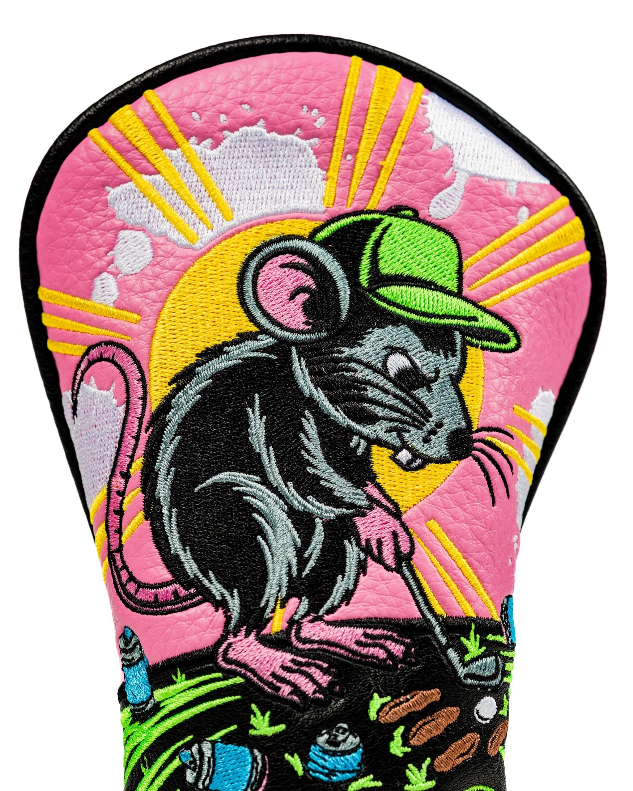 Range Rat - Hybrid Cover