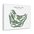 RaNic Golf Club, New York - Printed Golf Courses