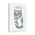 Rapid City Elks Golf Course, South Dakota - Printed Golf Course