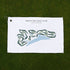 Rarity Bay Golf Club, Tennessee - Printed Golf Courses