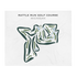 Rattle Run Golf Course, Michigan - Printed Golf Courses