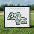 Rattlesnake Ridge Golf Club, Ohio - Printed Golf Courses