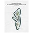 Raven Course at Osprey Point Golf Club, Florida - Printed Golf Courses