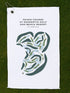 Sandestin Golf and Beach Resort, The Raven Golf Course, Florida - Printed Golf Course