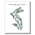 Raven Rock Golf Course, Kentucky - Printed Golf Courses