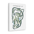 Ravenwood Golf Club, New York - Printed Golf Courses
