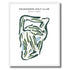 Ravenwood Golf Club, New York - Printed Golf Courses