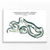 Rayburn Country Resort Rayburn Golf Course, Texas - Printed Golf Courses