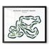 Rayburn Country Resort, Texas - Printed Golf Courses