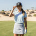 Read It. Roll It. Hole It. Performance Golf Hat